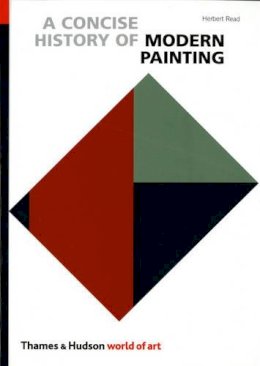 Herbert Read - Concise History of Modern Painting - 9780500201411 - KOG0006612