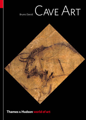 Bruno David - Cave Art (World of Art) - 9780500204351 - V9780500204351