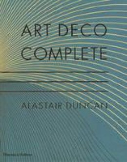 Alastair Duncan - Art Deco Complete - 9780500238554 - V9780500238554