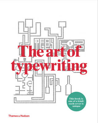 Marvin Sackner - The Art of Typewriting - 9780500241493 - 9780500241493