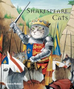 Susan Herbert - Shakespeare Cats - 9780500284292 - V9780500284292