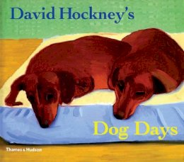 David Hockney - David Hockney's Dog Days - 9780500286272 - V9780500286272