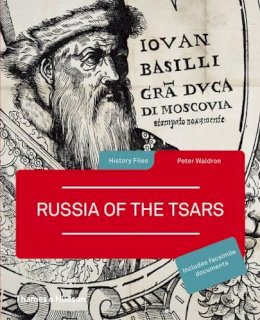 Peter Waldron - Russia of the Tsars - 9780500289297 - 9780500289297