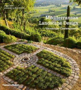 Louisa  Jones - Mediterranean Landscape Design - 9780500291115 - V9780500291115