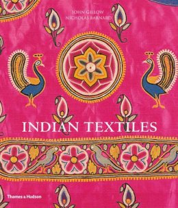 John Gillow - Indian Textiles - 9780500291184 - V9780500291184