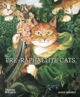 Susan Herbert - Pre-Raphaelite Cats - 9780500291382 - V9780500291382