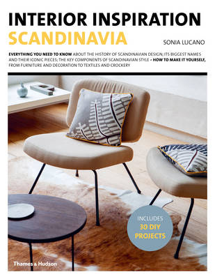 Sonia Lucano - Interior Inspiration: Scandinavia - 9780500292396 - 9780500292396