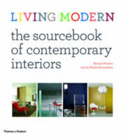 Phyllis Richardson - Living Modern: The Sourcebook of Contemporary Interiors - 9780500515259 - V9780500515259