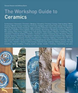 Duncan Hooson - The Workshop Guide to Ceramics - 9780500516218 - V9780500516218