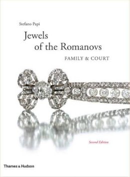 Stefano Papi - The Jewels of the Romanovs - 9780500517062 - V9780500517062