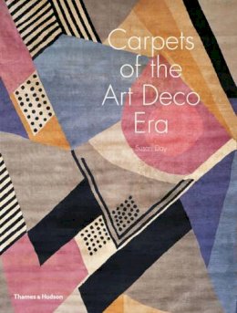 Susan Day - Carpets of the Art Deco Era - 9780500517956 - V9780500517956