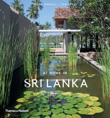 Emes Fennell - At Home in Sri Lanka - 9780500518403 - V9780500518403