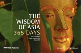 Danielle Föllmi - The Wisdom of Asia - 365 Days - 9780500543450 - V9780500543450