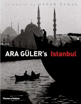Ara Güler - Ara Guler's Istanbul - 9780500543863 - V9780500543863