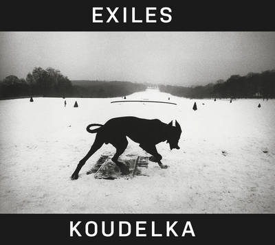 Josef Koudelka - Josef Koudelka: Exiles - 9780500544419 - V9780500544419