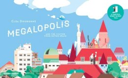 Clea Dieudonne - Megalopolis - 9780500650691 - 9780500650691 Clea Dieudonne - Megalopolis - 9780500650691 - 9780500650691