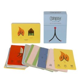 Shaolan - Chineasy: 60 Flashcards - 9780500952047 - V9780500952047