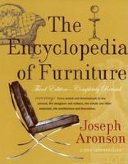 Joseph Aronson - The Encyclopedia of Furniture - 9780517037355 - V9780517037355