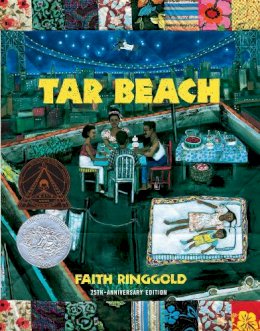 Faith Ringgold - Tar Beach (Caldecott Honor Book) - 9780517580301 - V9780517580301