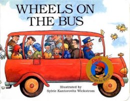 Raffi - Wheels on the Bus - 9780517709986 - V9780517709986
