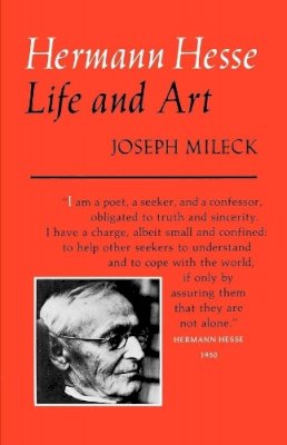 Joseph Mileck - Hermann Hesse - 9780520041523 - V9780520041523