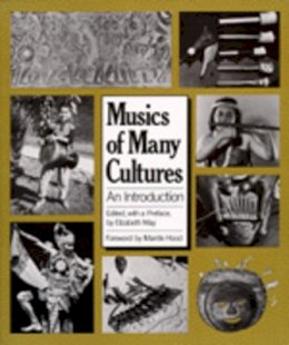 Elizabeth May - Musics of Many Cultures - 9780520047785 - V9780520047785