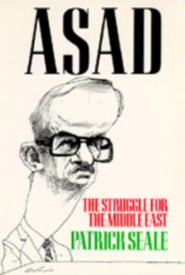 Patrick Seale - Asad: The Struggle for the Middle East - 9780520069763 - V9780520069763