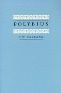 F. W. Walbank - Polybius - 9780520069817 - V9780520069817