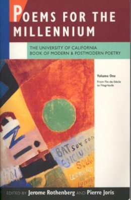 Rothenberg - Poems for the Millennium - 9780520072275 - V9780520072275