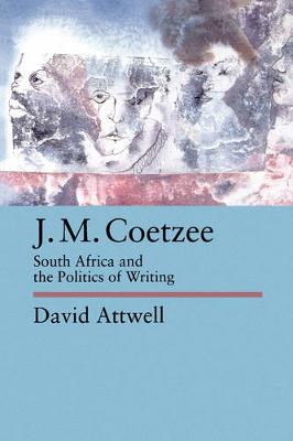 David Attwell - J.M.Coetzee - 9780520078123 - V9780520078123