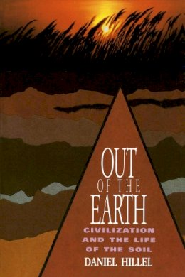Daniel Hillel - Out of the Earth - 9780520080805 - KCW0012596