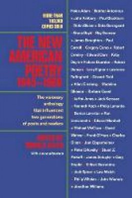 Allen - The New American Poetry, 1945-1960 - 9780520209534 - V9780520209534