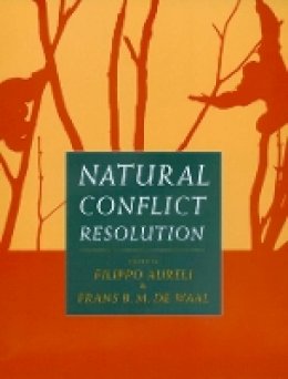 Aureli - Natural Conflict Resolution - 9780520223462 - V9780520223462