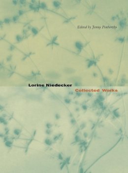 Lorine Niedecker - Lorine Niedecker: Collected Works - 9780520224346 - V9780520224346