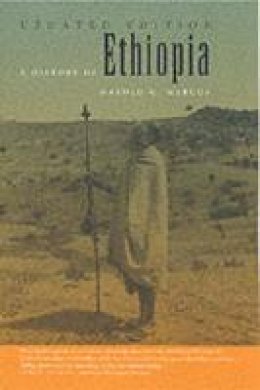 Harold G. Marcus - A History of Ethiopia - 9780520224797 - V9780520224797