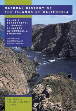 Allan A. Schoenherr - Natural History of the Islands of California - 9780520239180 - V9780520239180