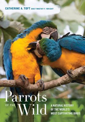 Catherine Ann Toft - Parrots of the Wild: A Natural History of the World´s Most Captivating Birds - 9780520239258 - V9780520239258