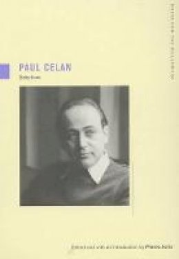 Paul Celan - Paul Celan: Selections - 9780520241688 - V9780520241688