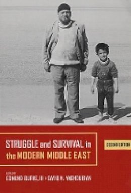 Edmund Burke - Struggle and Survival in the Modern Middle East - 9780520246614 - V9780520246614