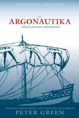 Apollonios Rhodios - The Argonautika - 9780520253933 - V9780520253933