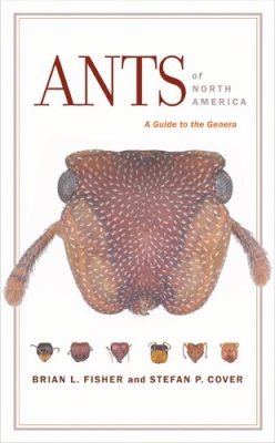 Brian L. Fisher - Ants of North America: A Guide to the Genera - 9780520254220 - V9780520254220