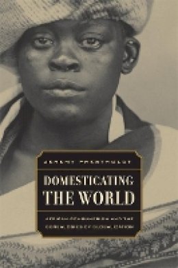 Jeremy Prestholdt - Domesticating the World: African Consumerism and the Genealogies of Globalization - 9780520254237 - V9780520254237