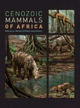 Werdelin L & Sanders - Cenozoic Mammals of Africa - 9780520257214 - V9780520257214