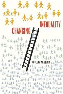 Rebecca M. Blank - Changing Inequality - 9780520266933 - V9780520266933