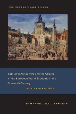 Immanuel Wallerstein - The Modern World-System I: Capitalist Agriculture and the Origins of the European World-Economy in the Sixteenth Century - 9780520267572 - 9780520267572