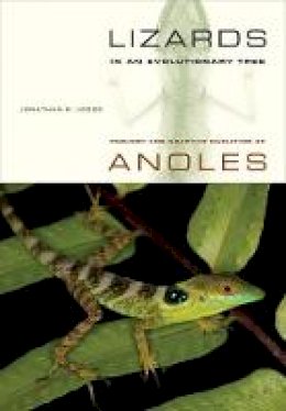 Jonathan B. Losos - Lizards in an Evolutionary Tree: Ecology and Adaptive Radiation of Anoles - 9780520269842 - V9780520269842