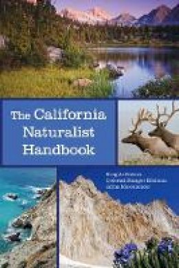 Greg De Nevers - The California Naturalist Handbook - 9780520274808 - V9780520274808