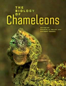 Krystal A.(E Tolley - The Biology of Chameleons - 9780520276055 - V9780520276055