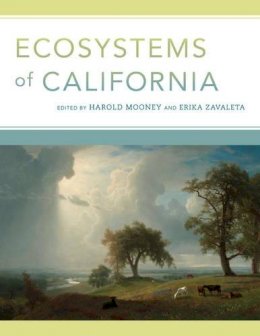 Mooney/zavaleta - Ecosystems of California - 9780520278806 - V9780520278806