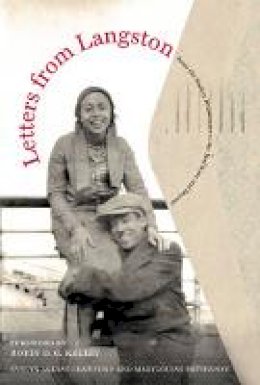Langston Hughes - Letters from Langston: From the Harlem Renaissance to the Red Scare and Beyond - 9780520285347 - V9780520285347